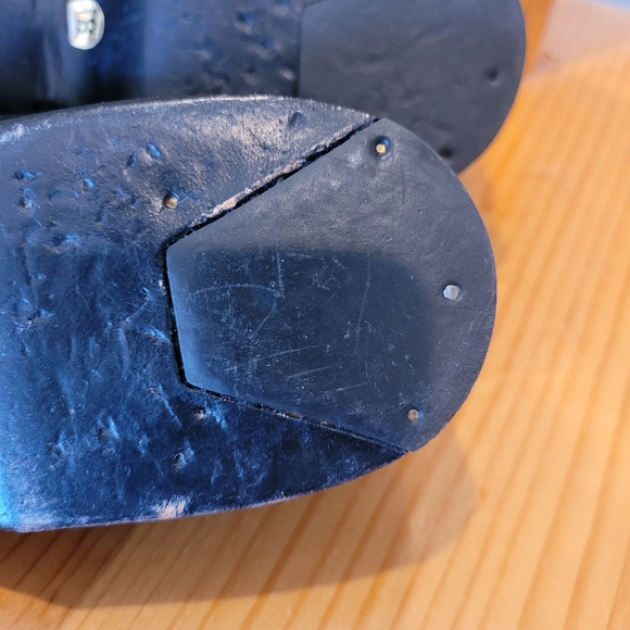 Warren Edwards Beaded Suede Flats - Picture 7 of 10